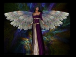 Rainbow Angel