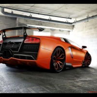 Lamborghini Murcielago TT