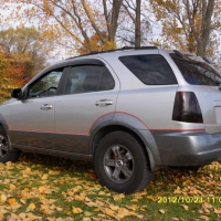 2003 kia sorento