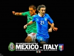 FIFA Confederations Cup 2013 MEXICO - ITALY