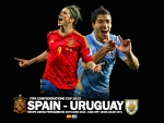 FIFA CONFEDERATIONS CUP 2013 SPAIN -URUGUAY