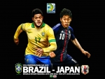 FIFA CONFEDERATIONS CUP 2013 BRAZIL - JAPAN