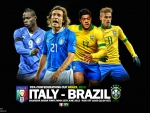 FIFA Confederations Cup 2013 ITALY - BRAZIL