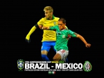 FIFA Confederations Cup 2013 BRAZIL - MEXICO