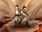Eren & Rivaille