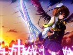 War Anime Angel
