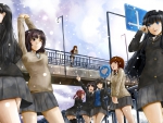 Teenger Girl of Amagami