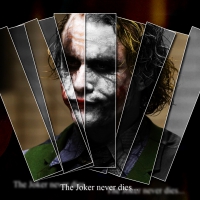 The Joker Wallpaper #2 By ANGUSXRed