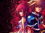 Sora & Kairi