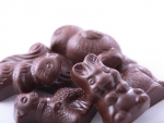 Chocolate animals