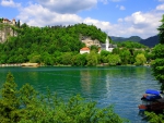 Lake Bled-Slovenia