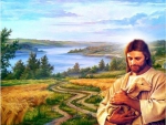 Good shepherd