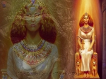 egyptische koningin