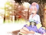 Kimono Luka