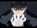 Colonel Roy Mustang