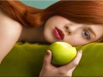 Green Apple Redhead