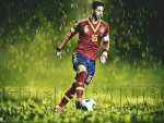 Sergio Ramos Spain Wallpaper