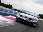 Mercedes Mclaren SLR 722 Edition