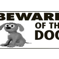 Beware Of The Dog (1/3)