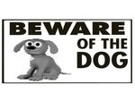 Beware Of The Dog (1/3)