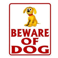 Beware Of The Dog (2/3)