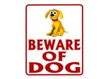 Beware Of The Dog (2/3)