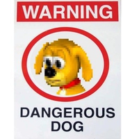 Beware Of The Dog (3/3)