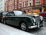 Bently Continental fastback