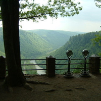 The Grand Canyon In Pennsylvania