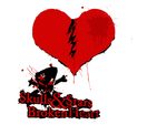 Skulls and Stars Broken Heart