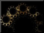 Gears fractal