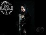 Femme Gothique - Gothic Woman