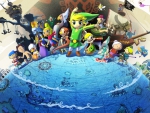 The Legend of Zelda : The Wind Waker HD