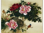 oriental painting