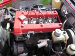 1981 Alfa romeo original motor