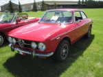 1971 Alfa Romeo GTV coupe