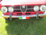 1971 Alfa Romeo logo