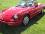 1991 Alfa Romeo Spider