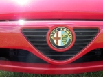 1991 Alfa Romeo logo