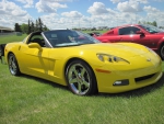 2008 Chevrolet Corvette Coupe
