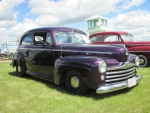 1947 Ford Deluxe