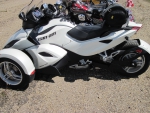 2011 Can - Am RS spider Motorcycle