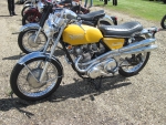 1967 Norton Commando Mk1 750 cc