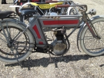 1910 Excelsior KB Autocycle 30