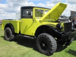1952 Dodge M37 Truck with 160 HP