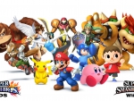 Super Smash Bros. Wii U & 3DS