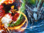 Ho-Oh & Lugia