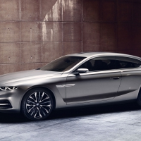 BMW Pininfarina Gran Lusso Coup 2013