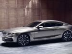 BMW Pininfarina Gran Lusso Coup 2013