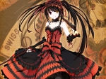 Tokisaki Kurumi